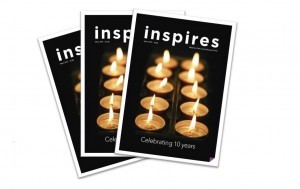 Image of inspires publication